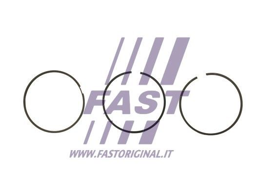 Zestaw pierścieni tłokowych FAST FT47394/0