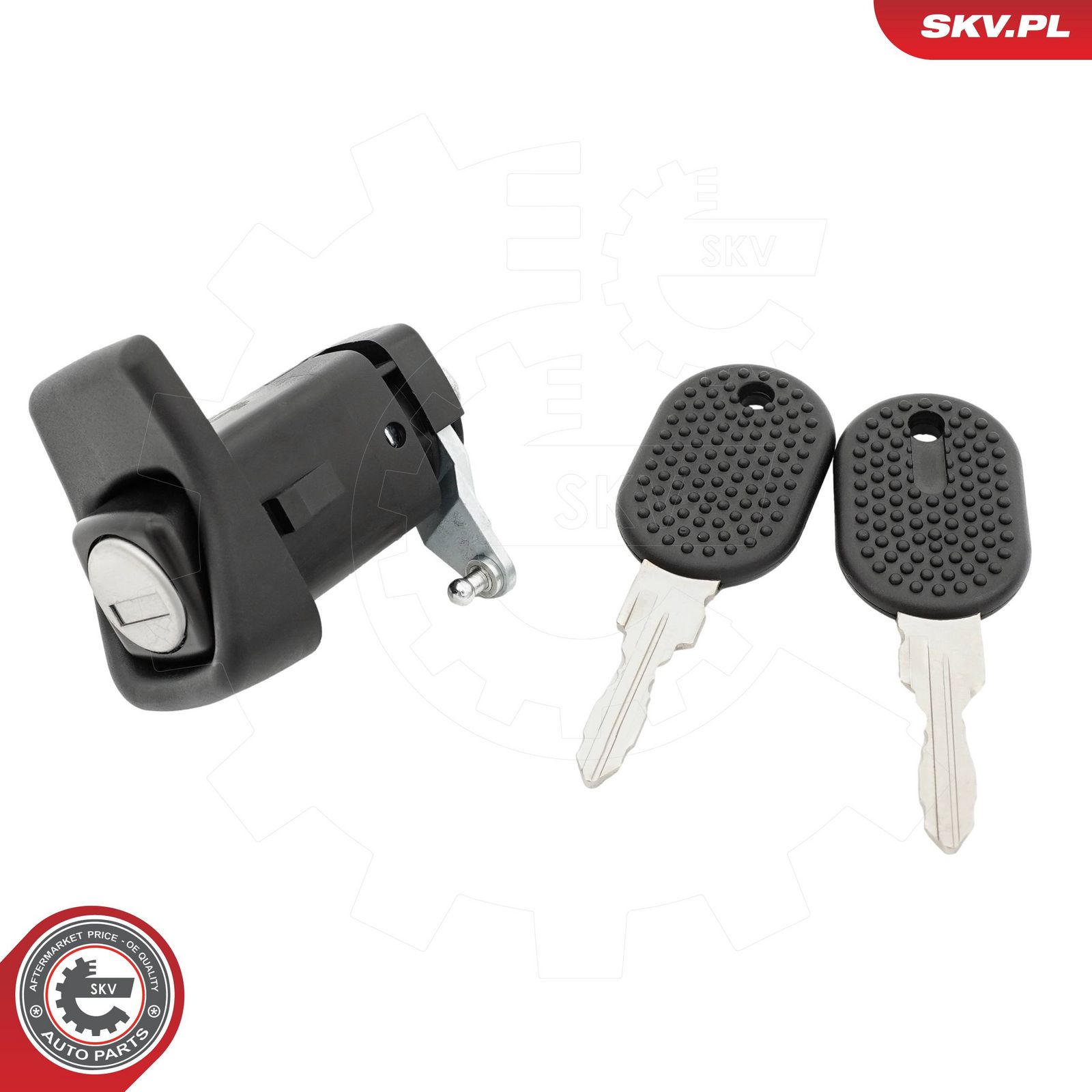 E-shop Sada zámkov ESEN SKV 97SKV173