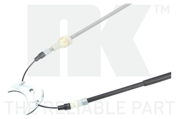 Levně Tažné lanko, parkovací brzda NK 902577