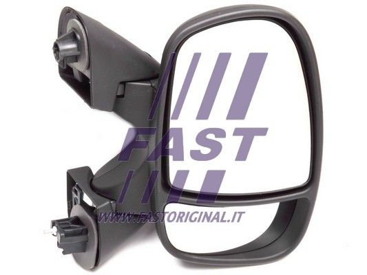 Lusterko zewnętrzne FAST FT88326