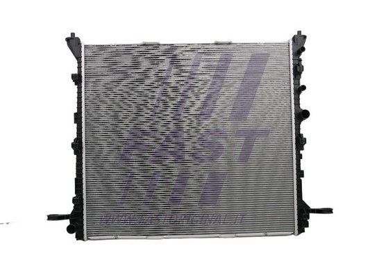 Chłodnica, układ chłodzenia silnika FAST FT55073