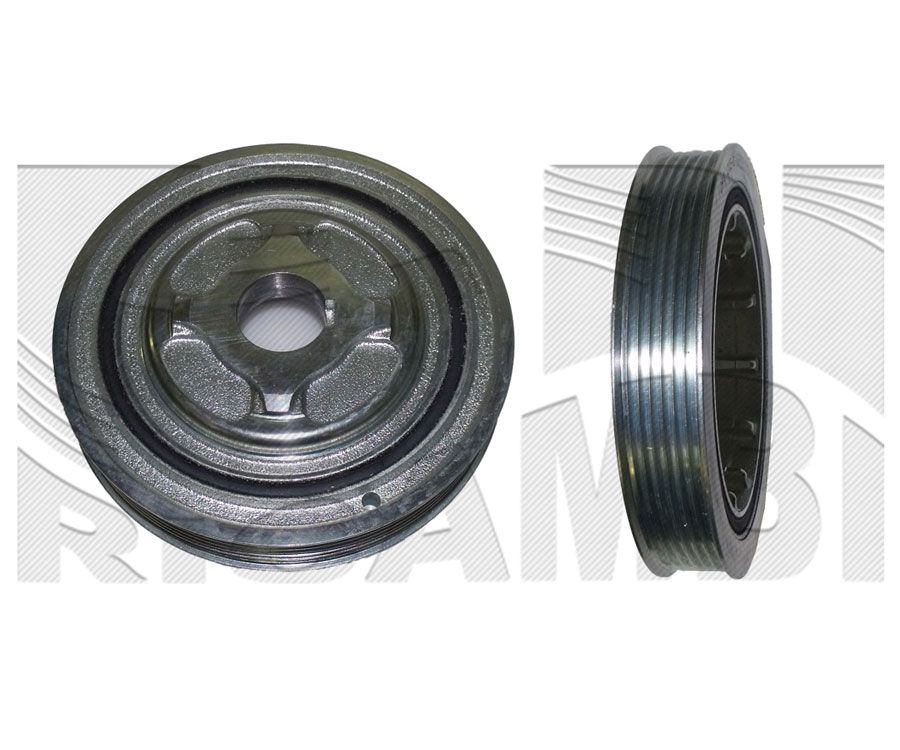 Koło pasowe, wał korbowy CALIBER 89152