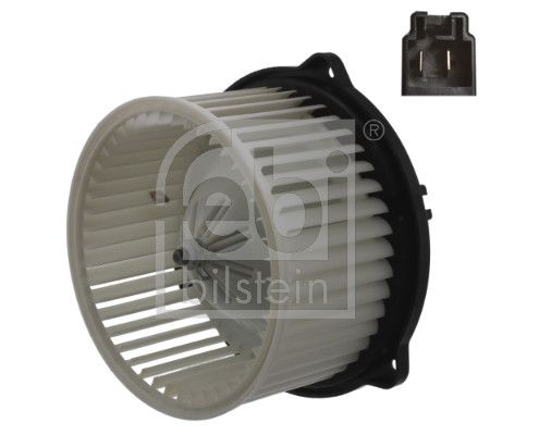 Ventilator, habitaclu FEBI BILSTEIN 40639