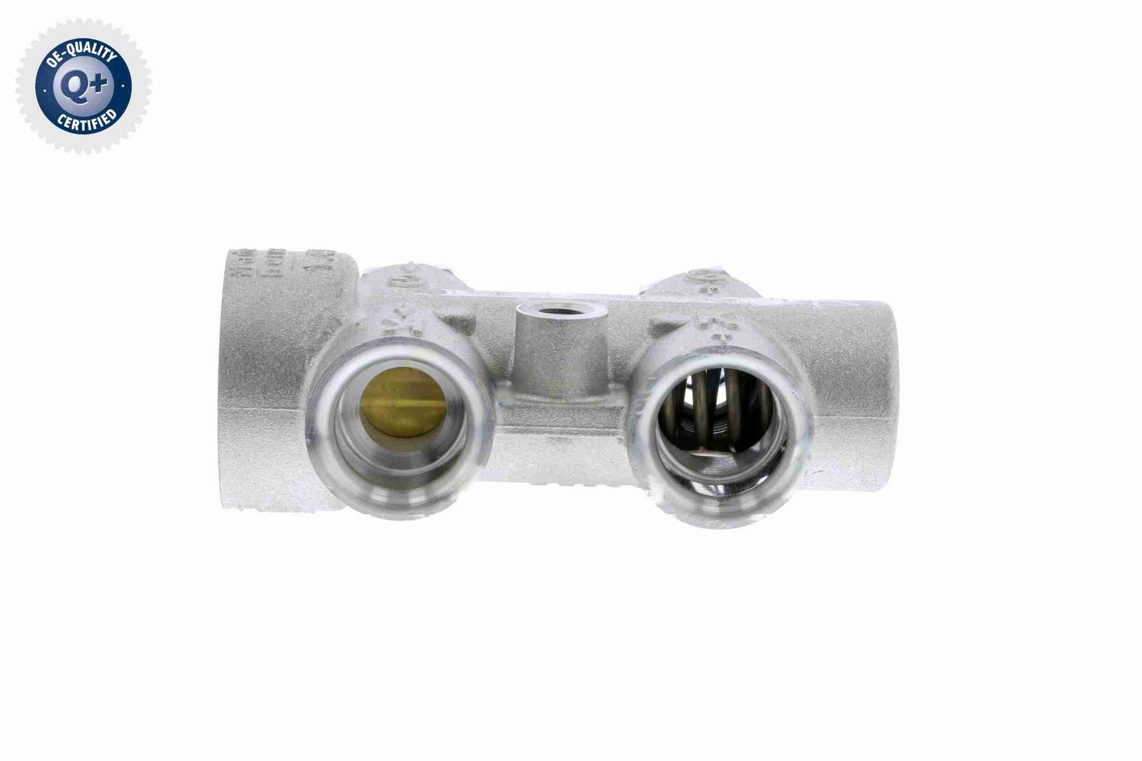 Thermostat, refroidissement d'huile