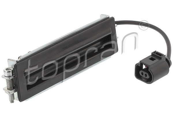 E-shop Tiahlo zadných výklopných dverí TOPRAN 633 401