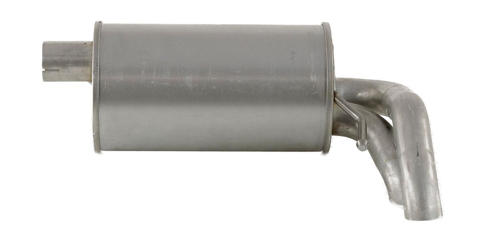 Глушитель выхлопных газов конечный