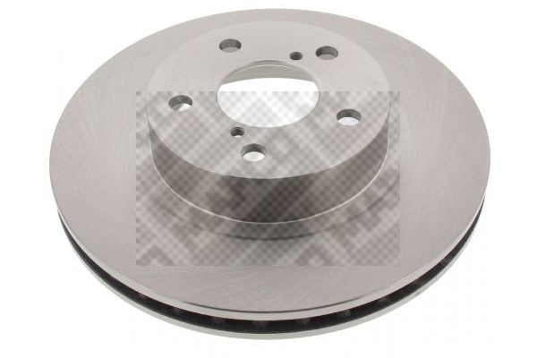 Tarcza hamulcowa MAPCO 15585