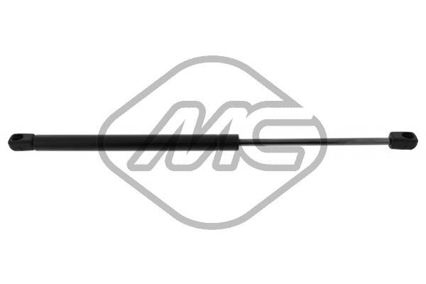 Sprężyna gazowa, pokrywa bagażnika METALCAUCHO 46136