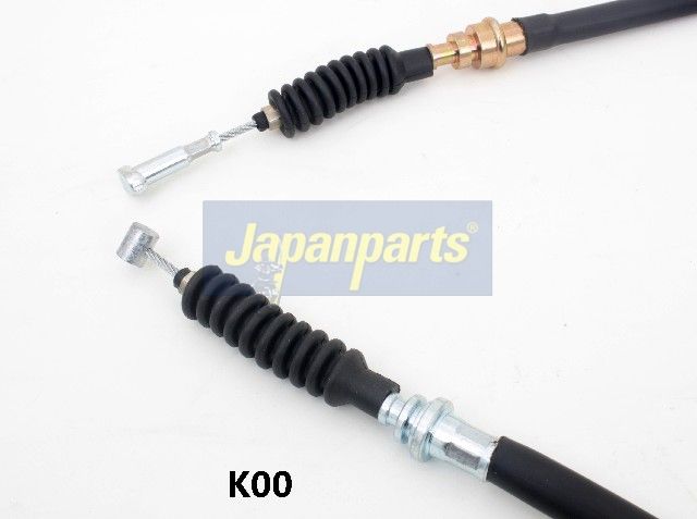 Levně Tažné lanko, parkovací brzda JAPANPARTS BC-K00