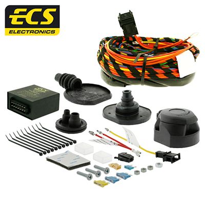 Ansamblu electric, bara de remorcare ECS AU037D1