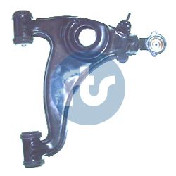 Wahacz, zawieszenie koła RTS 96-00832-1