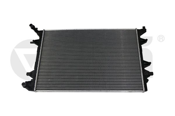 Radiators, Motora dzesēšanas sistēma