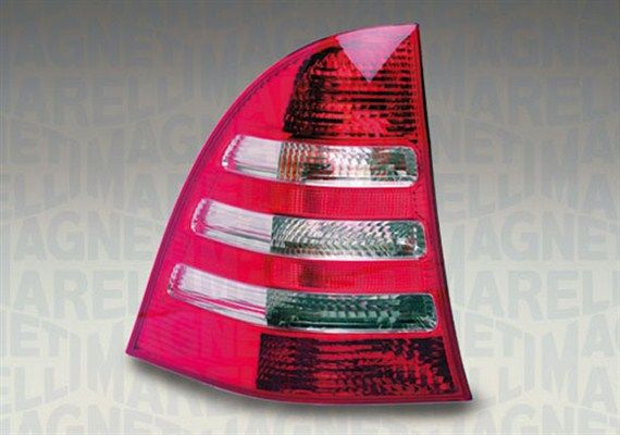 Lampa tylna zespolona MAGNETI MARELLI 715001004001