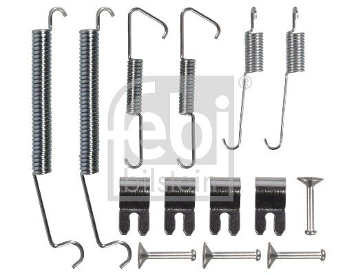 Set accesorii, sabot de frana FEBI BILSTEIN 182064