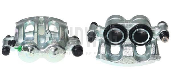 Zacisk hamulca BUDWEG CALIPER 345523