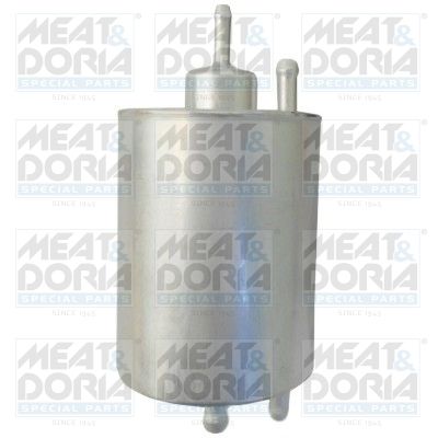Filtr paliwa MEAT & DORIA 4237