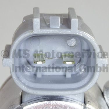 Valve de commande, réglage d'arbres à came