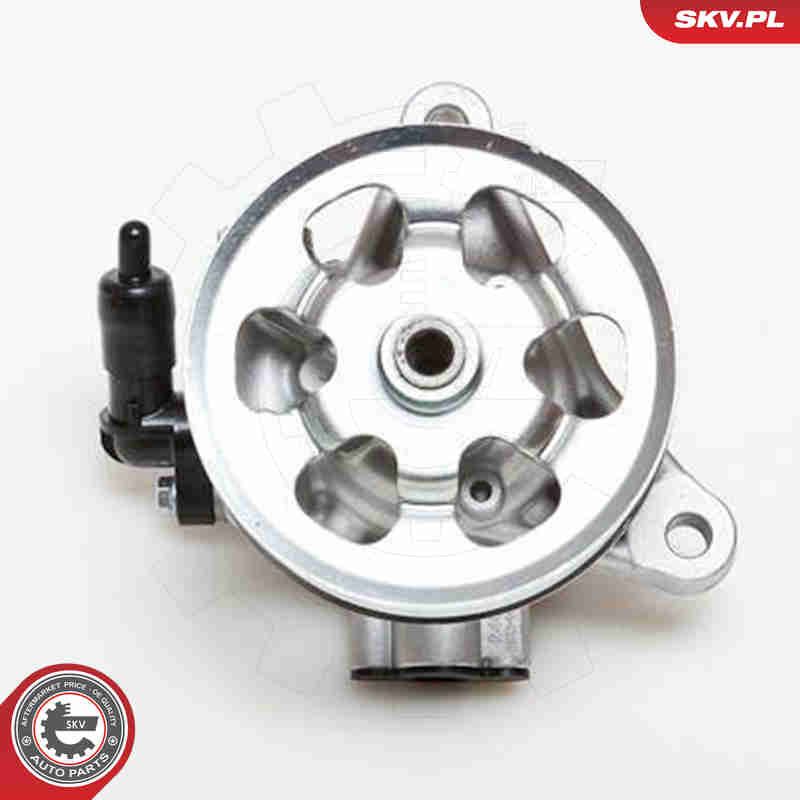 Hidrosūknis, Stūres iekārta