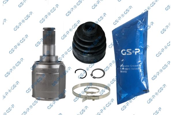 Zestaw przegubu, wał napędowy GSP 602745