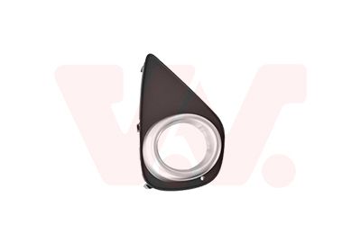 Grille de ventilation, pare-chocs