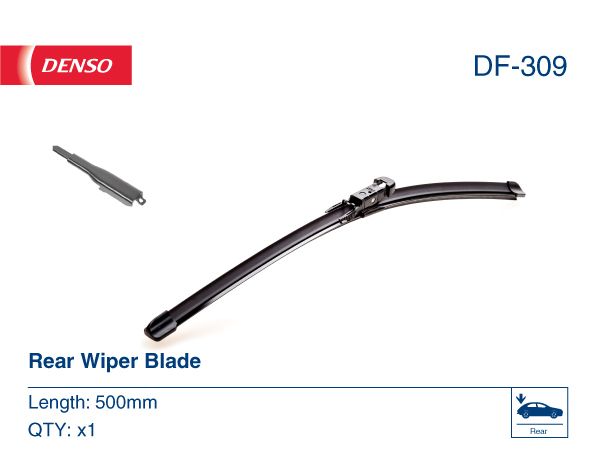 Levně List stěrače DENSO DF-309