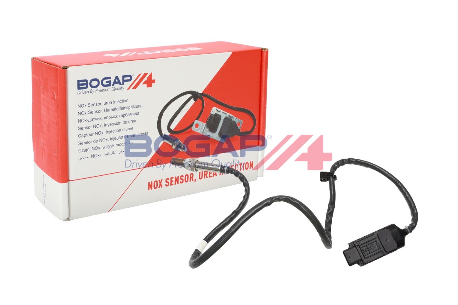 E-shop NOx-Sensor, vstrekovanie močoviny BOGAP A6119259