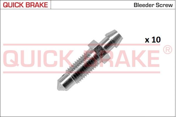 Surub/supapa aerisire QUICK BRAKE 171-0090-10