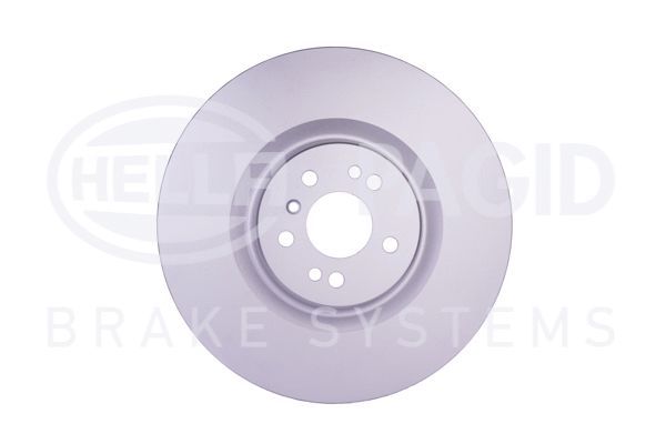 Tarcza hamulcowa HELLA PAGID 8DD 355 128-941