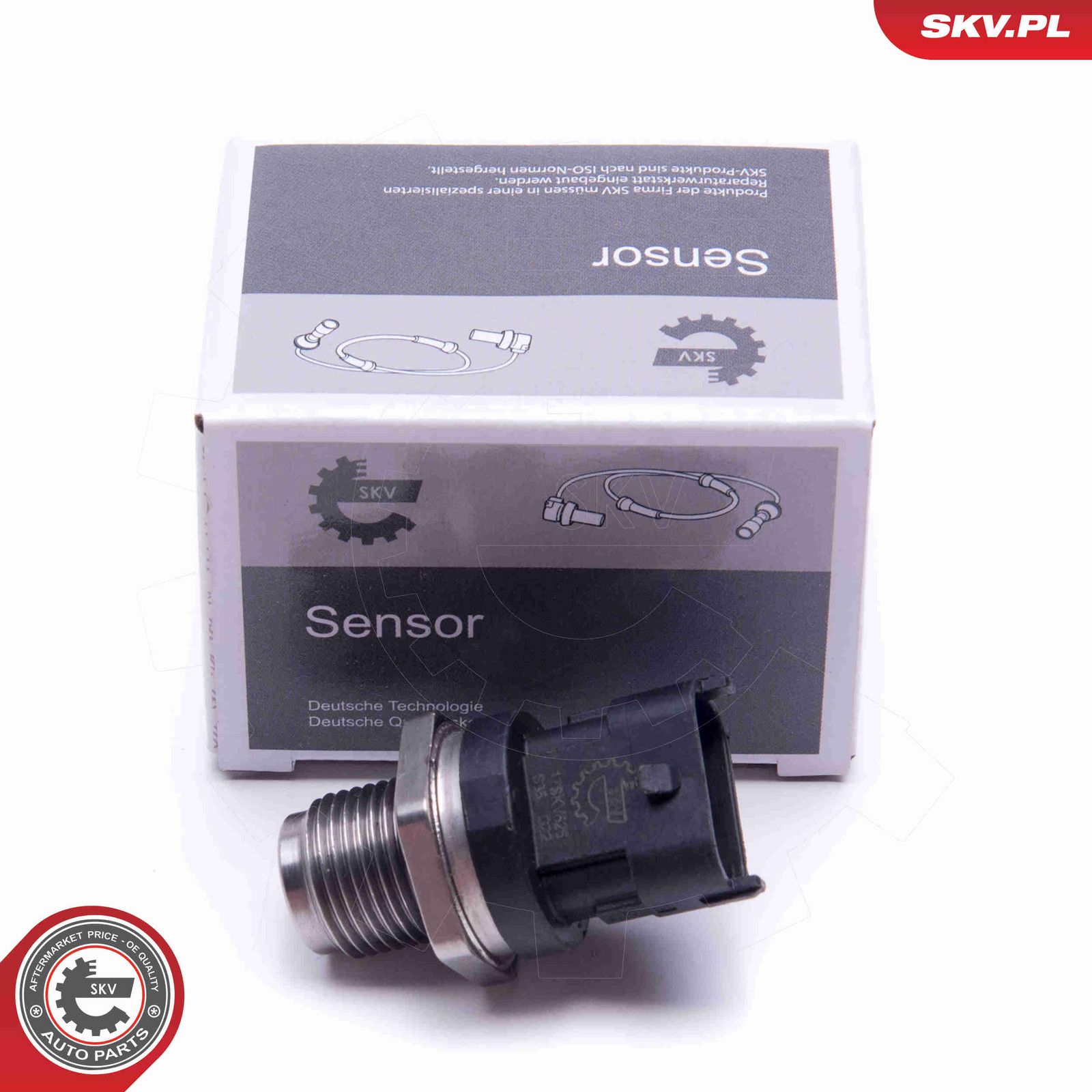 Devējs, Degvielas padeves spiediens