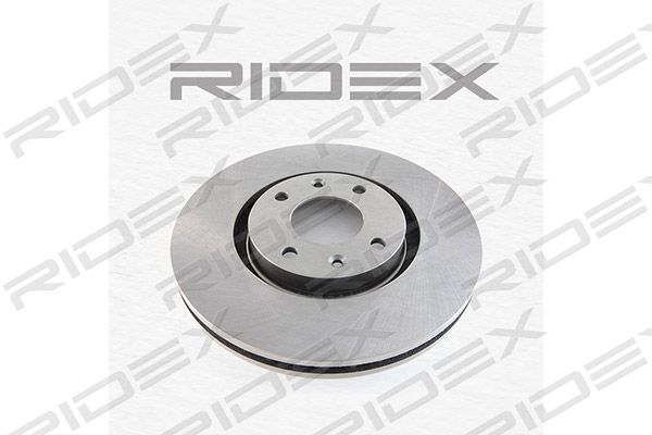 Tarcza hamulcowa RIDEX 82B0022