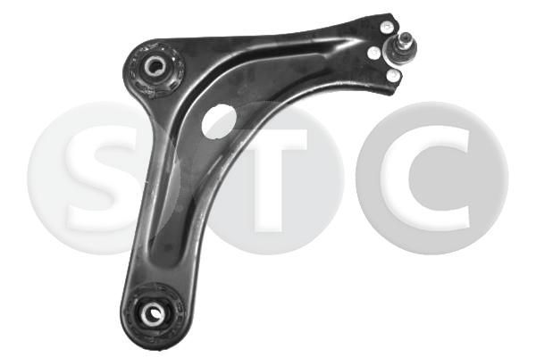Wahacz, zawieszenie koła STC T452063