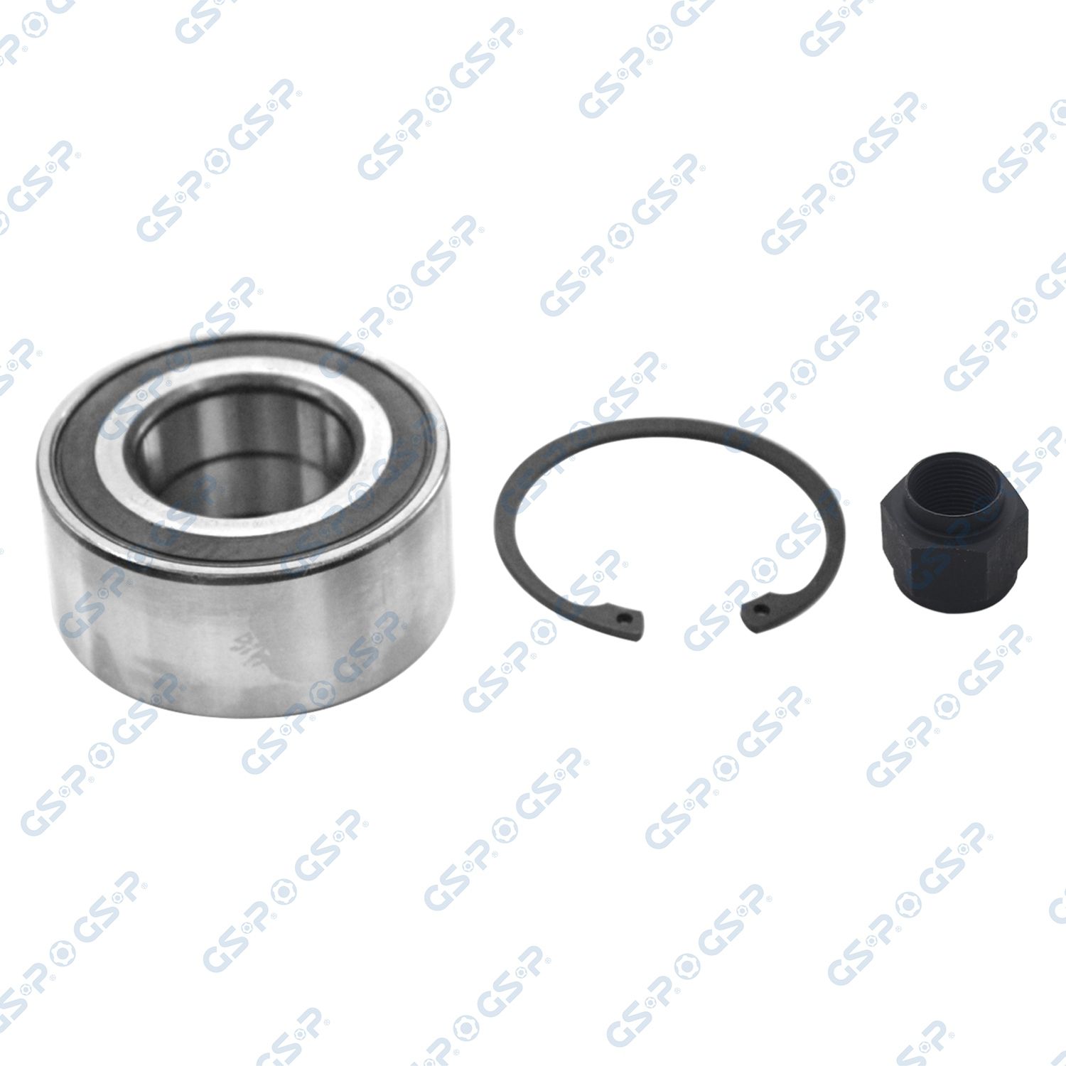 Riteņa rumbas gultņa komplekts