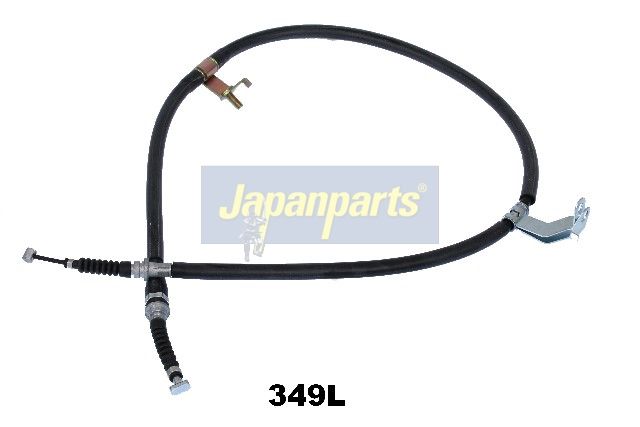 Levně Tažné lanko, parkovací brzda JAPANPARTS BC-349L