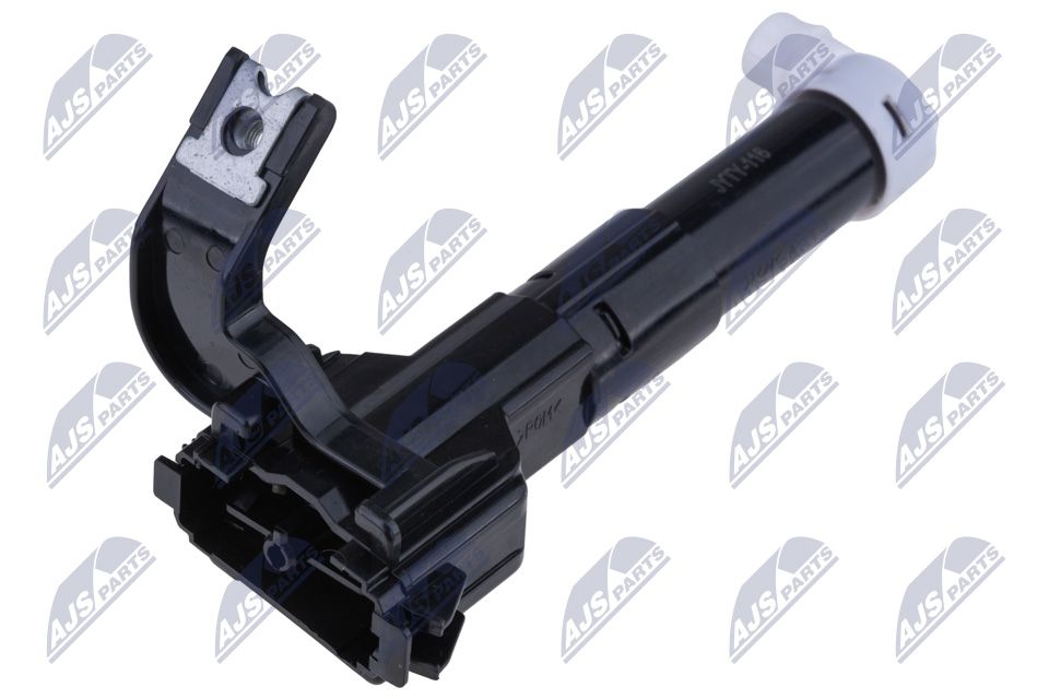 Распылитель воды для чистки, система очистки фар