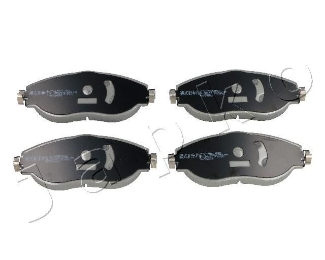 Zestaw klocków hamulcowych, hamulce tarczowe JAPKO 500959