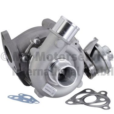 Компрессор, наддув