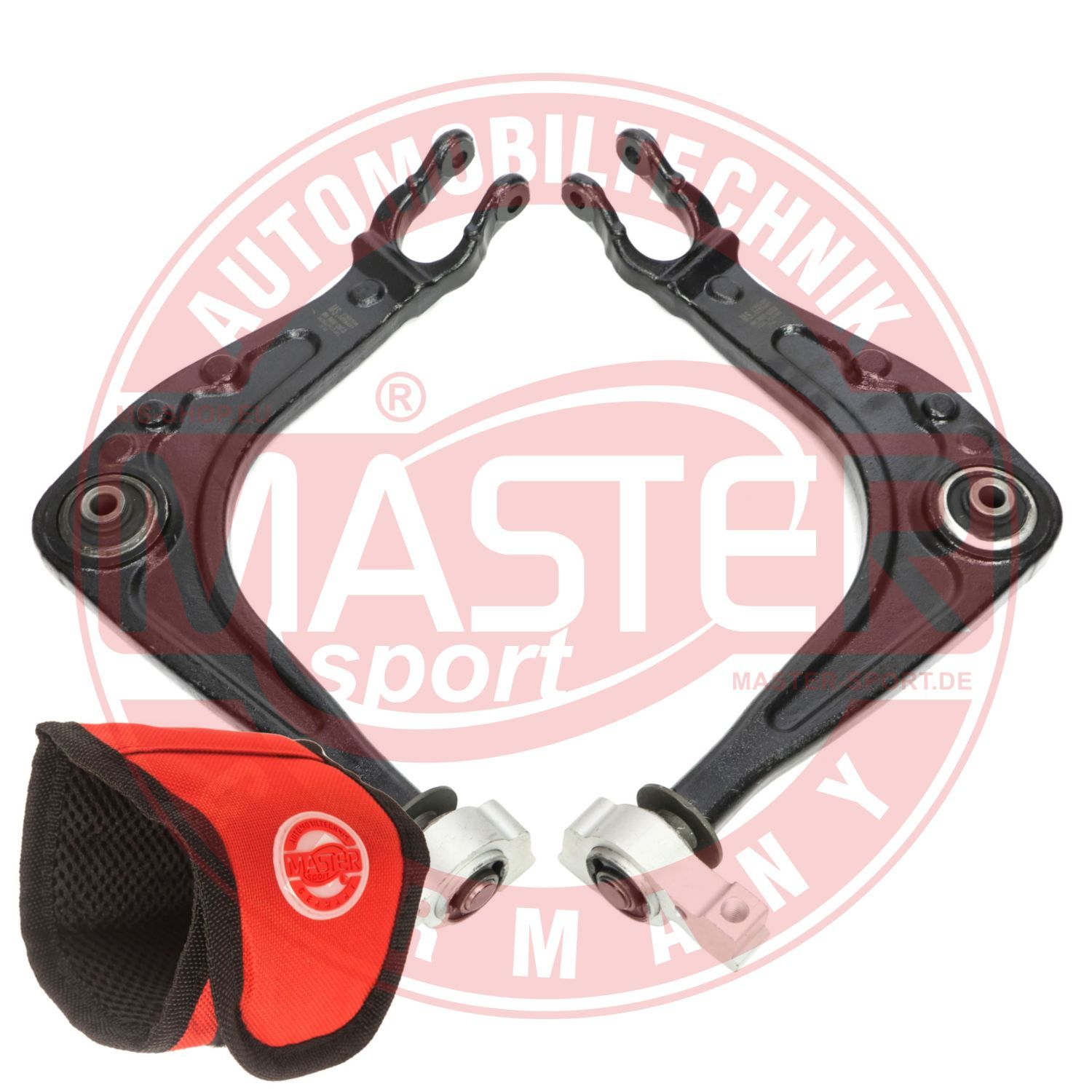 Zestaw wahacza, zawieszenie koła MASTER-SPORT GERMANY 36981/3-KIT-MSM