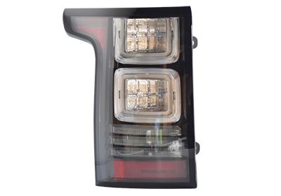 Lampa tylna zespolona VAN WEZEL 0246925