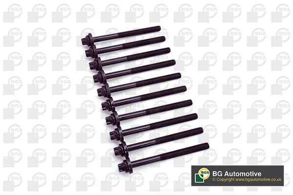 Zestaw śrub głowicy cylindrów BGA BK5383