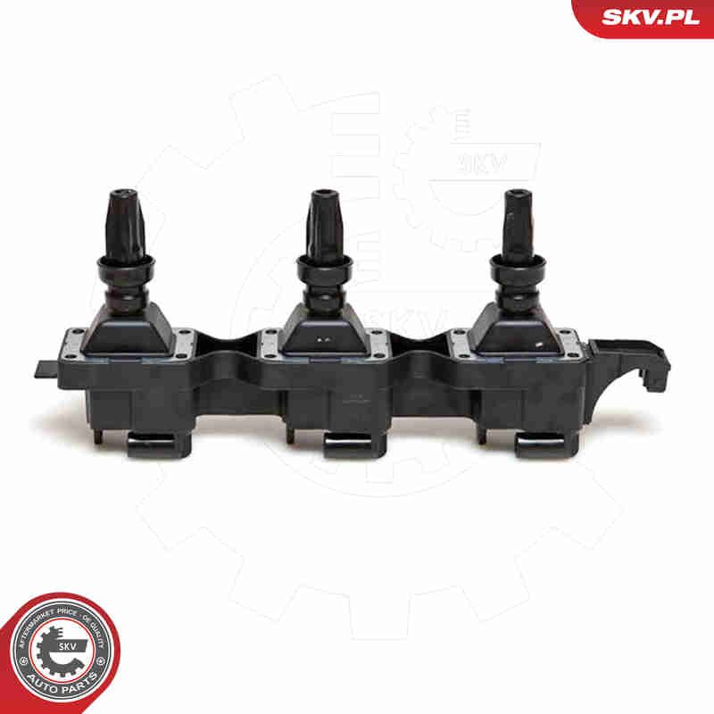 Катушка зажигания