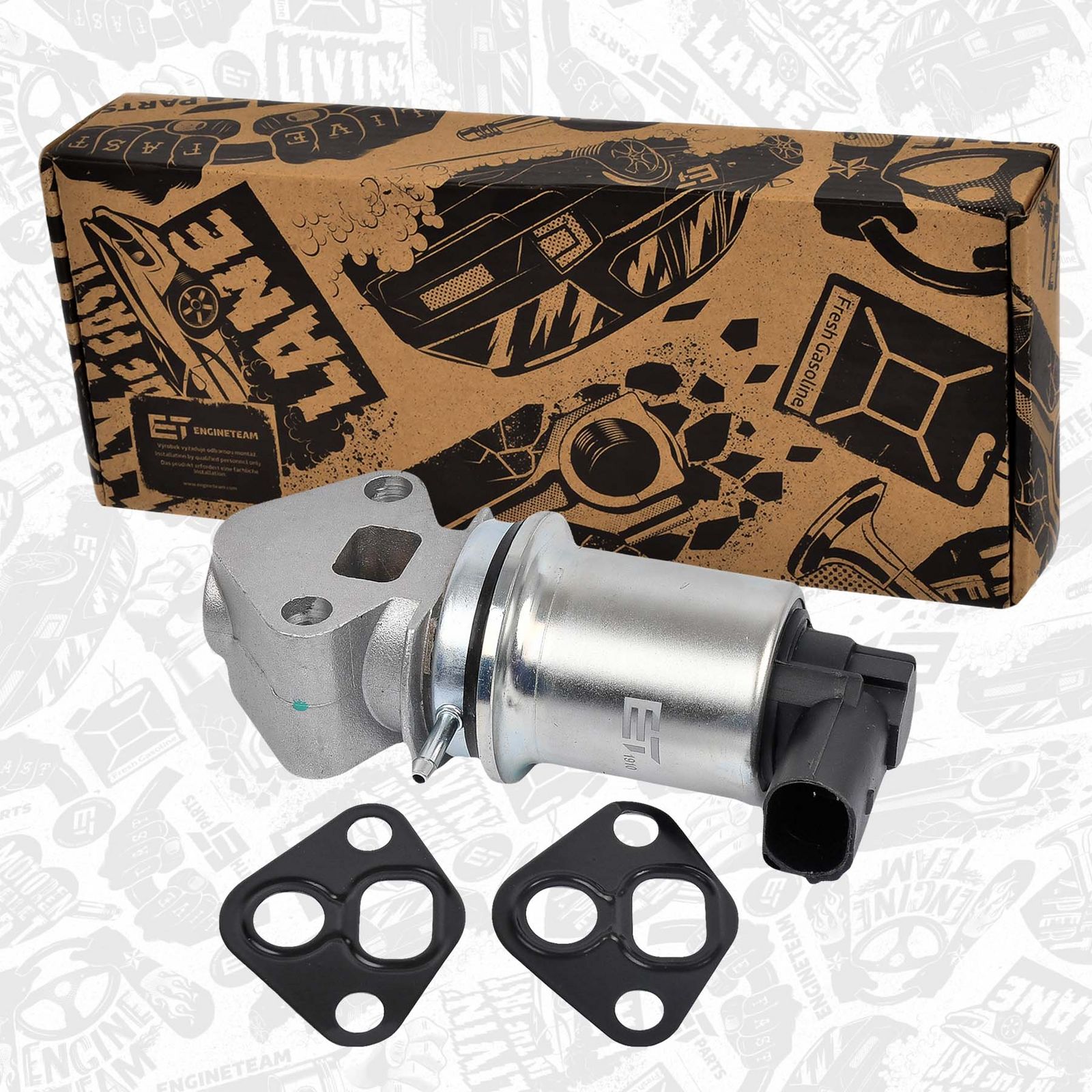 Supapa EGR ET ENGINETEAM ED0081