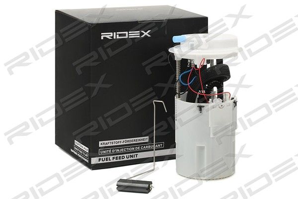 Zespół zasilający w paliwo RIDEX 1382F0082