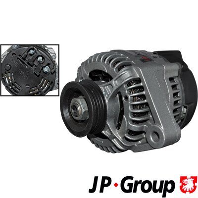 Alternator JP GROUP 6190100200