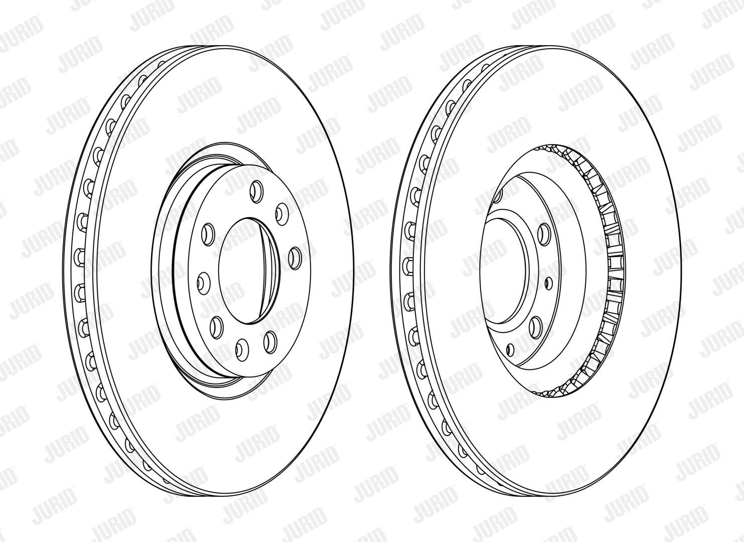 Тормозной диск