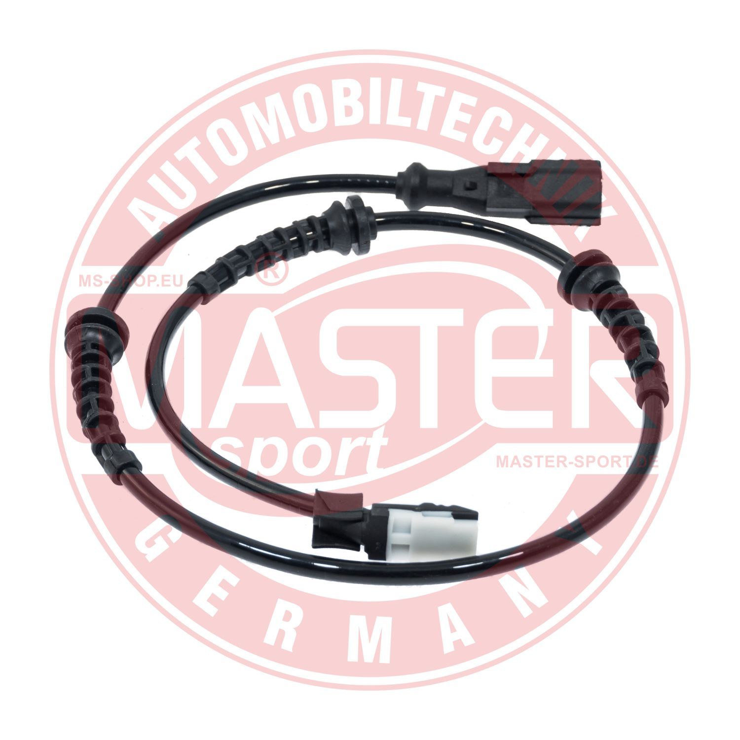 Czujnik, prędkość obrotowa koła MASTER-SPORT GERMANY 0265007742-PCS-MS