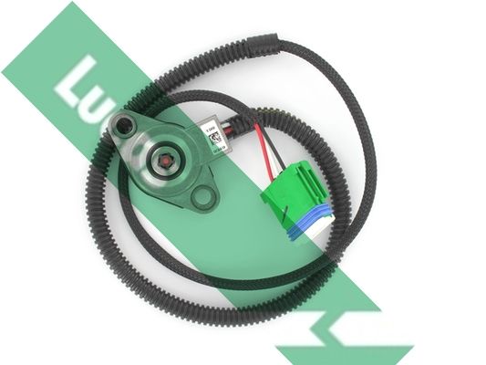 Włącznik ciśnieniowy oleju, automatyczna skrzynia biegów LUCAS SOB7001