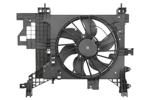 Ventilateur, refroidissement du moteur