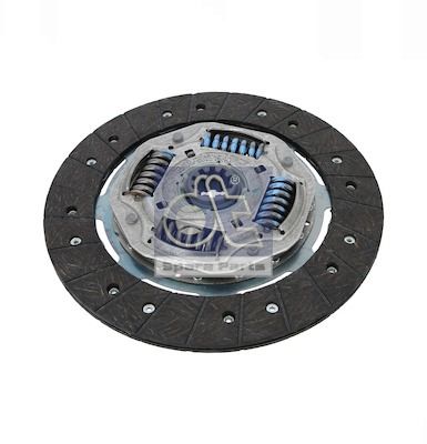 Tarcza sprzęgła DT SPARE PARTS 7.18021