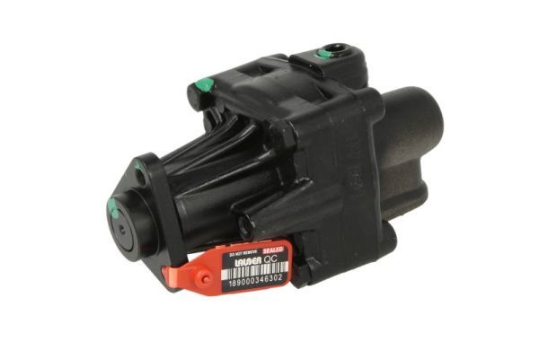 Гидравлический насос, рулевое управление