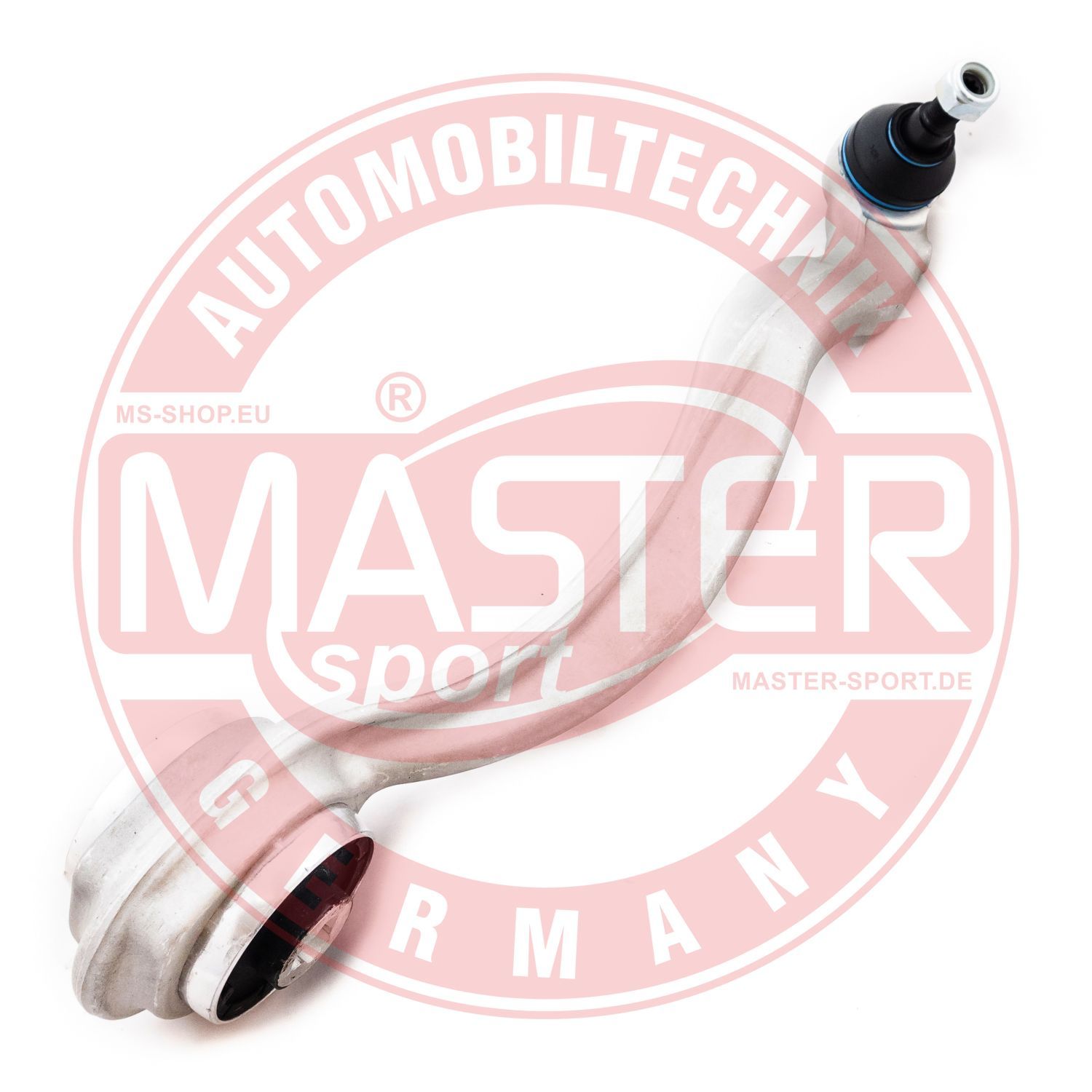 Wahacz, zawieszenie koła MASTER-SPORT GERMANY 37838-PCS-MS
